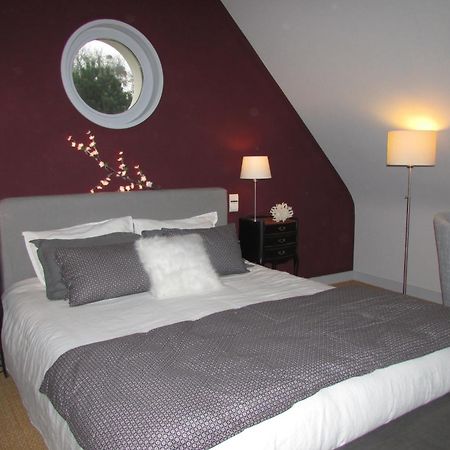 L'Agapanthe Bed & Breakfast Pleneuf-Val-Andre Dış mekan fotoğraf