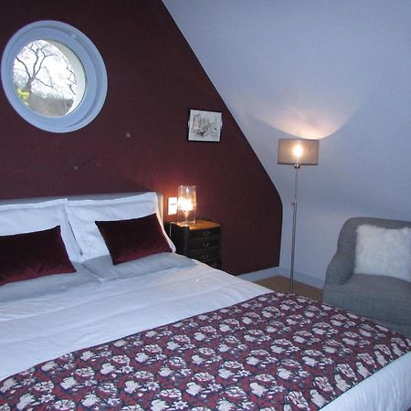 L'Agapanthe Bed & Breakfast Pleneuf-Val-Andre Dış mekan fotoğraf