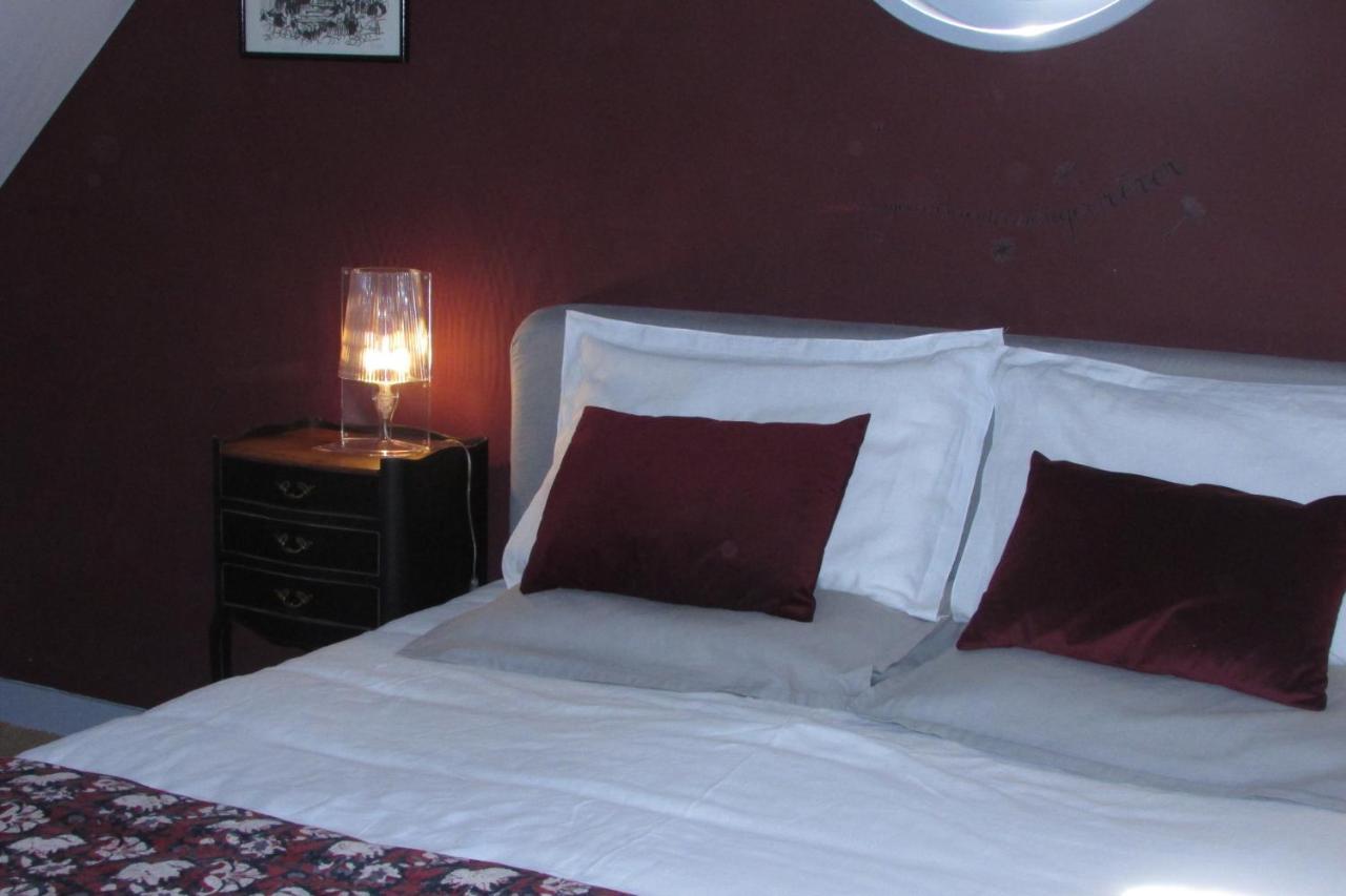 L'Agapanthe Bed & Breakfast Pleneuf-Val-Andre Dış mekan fotoğraf