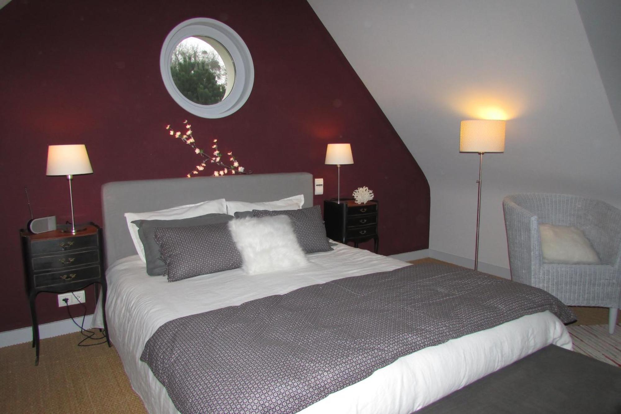 L'Agapanthe Bed & Breakfast Pleneuf-Val-Andre Dış mekan fotoğraf