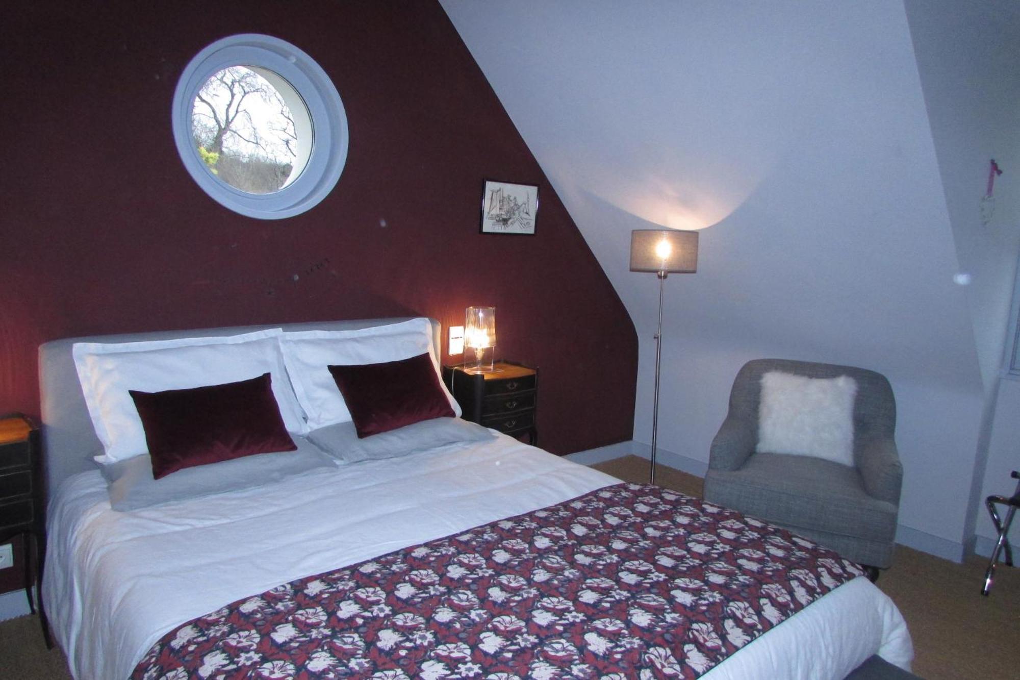 L'Agapanthe Bed & Breakfast Pleneuf-Val-Andre Dış mekan fotoğraf