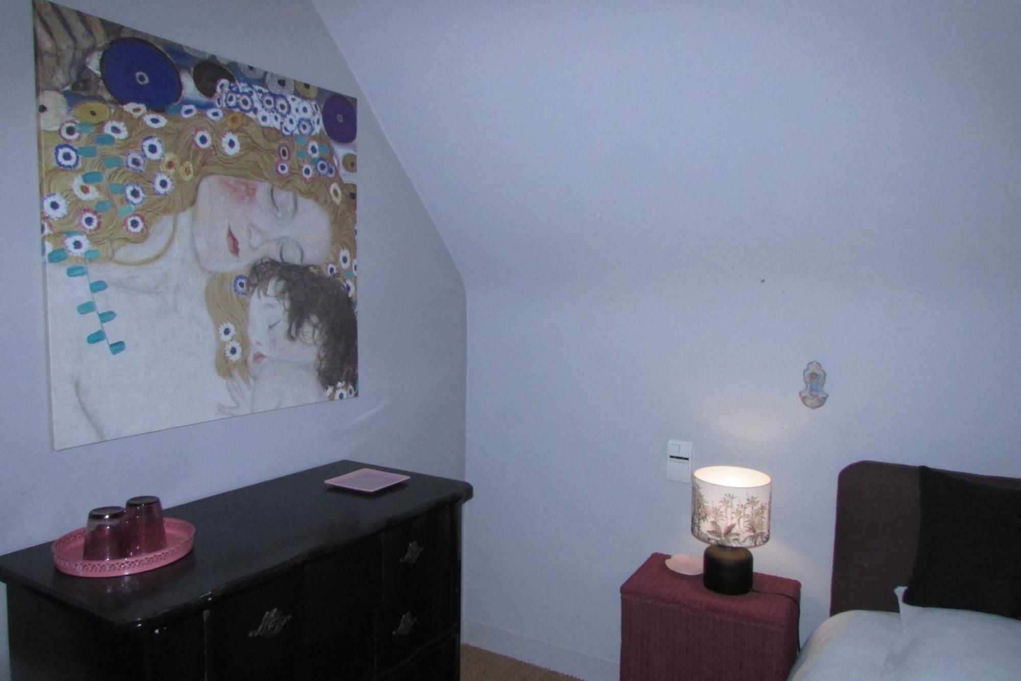 L'Agapanthe Bed & Breakfast Pleneuf-Val-Andre Dış mekan fotoğraf