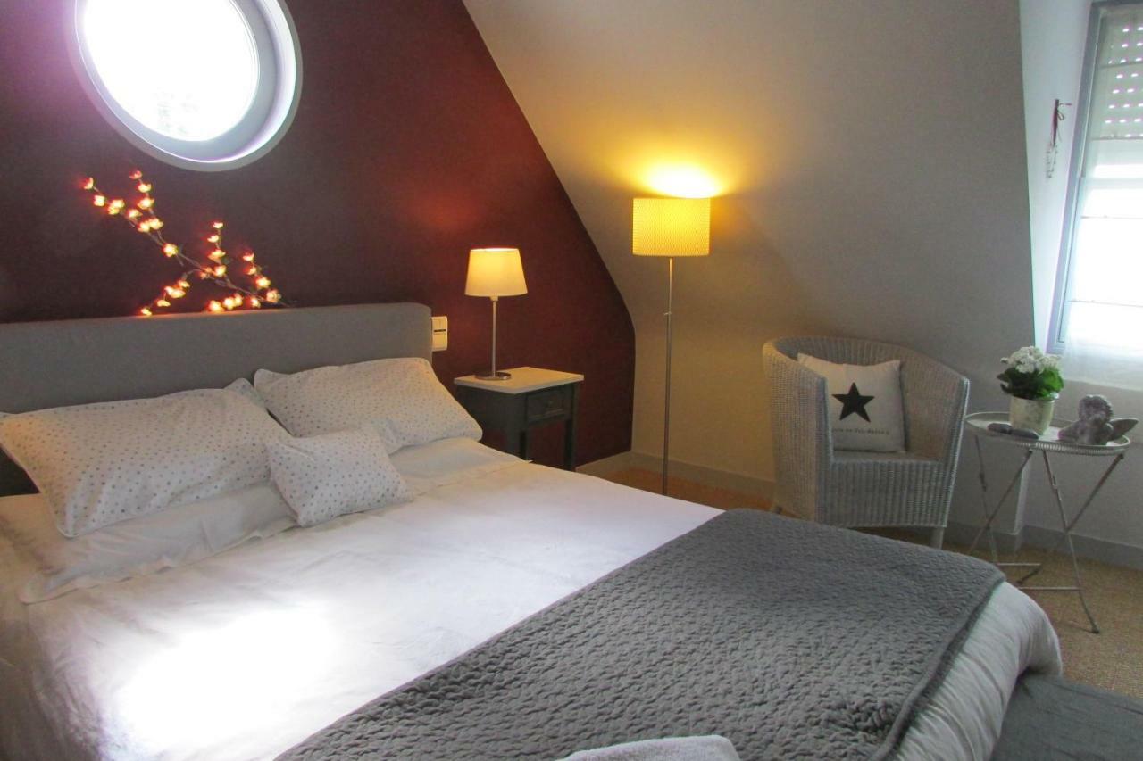 L'Agapanthe Bed & Breakfast Pleneuf-Val-Andre Dış mekan fotoğraf