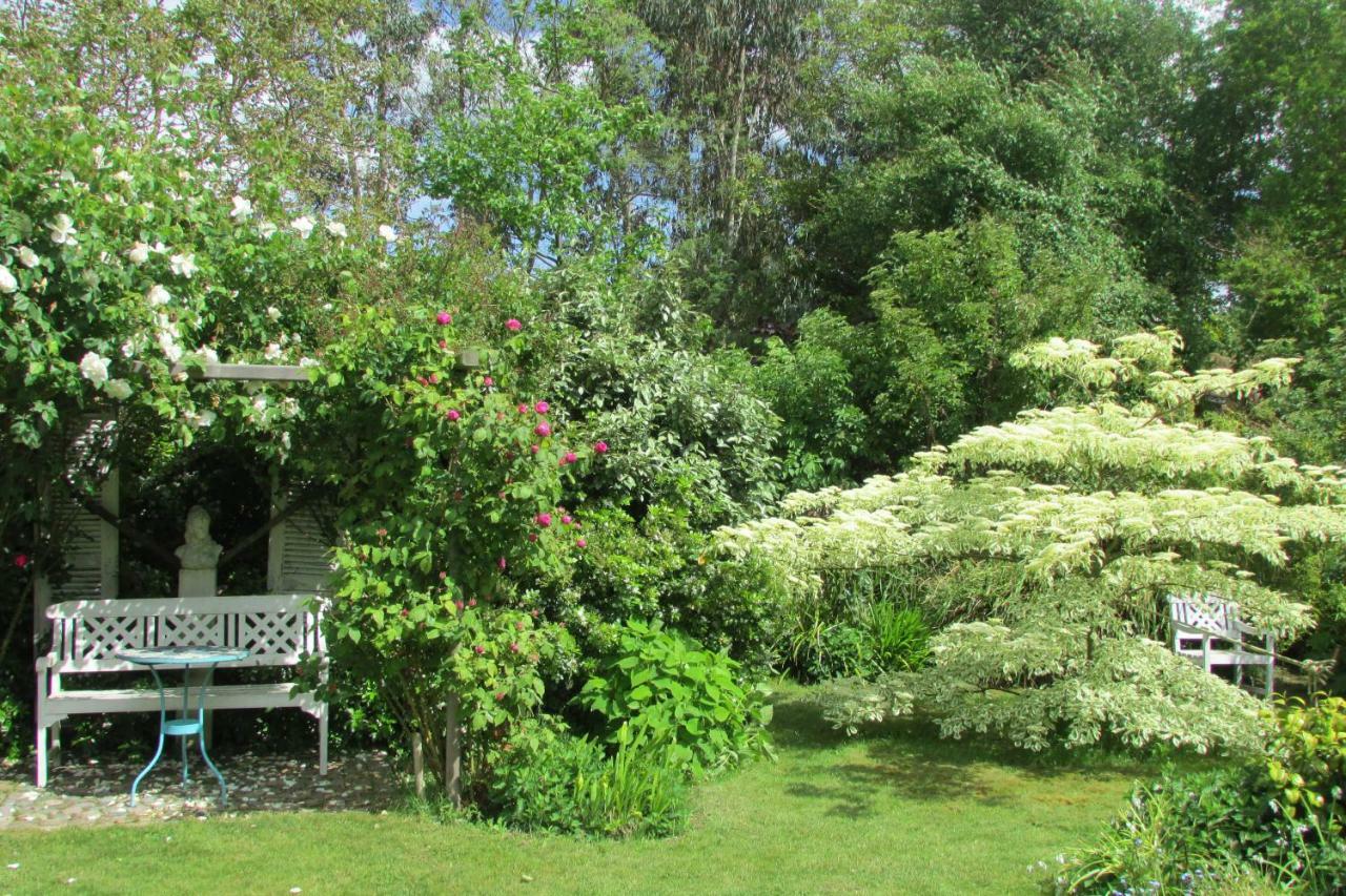 L'Agapanthe Bed & Breakfast Pleneuf-Val-Andre Dış mekan fotoğraf