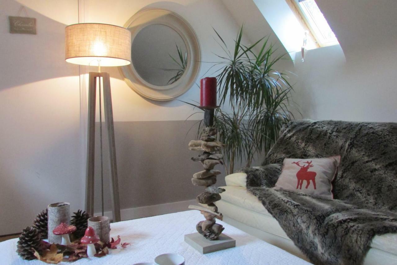 L'Agapanthe Bed & Breakfast Pleneuf-Val-Andre Dış mekan fotoğraf